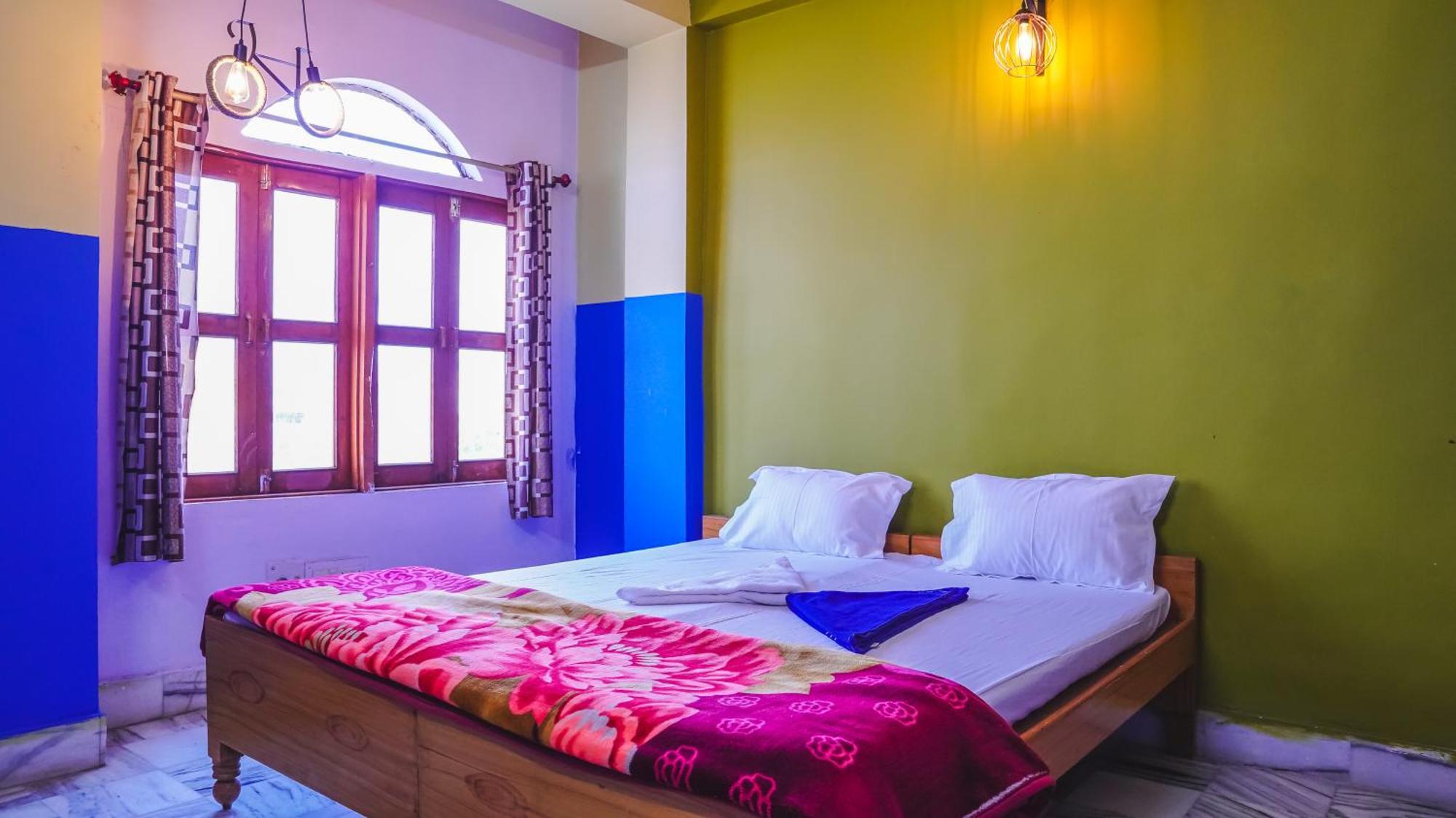 Safar Hostel Pushkar Exterior photo