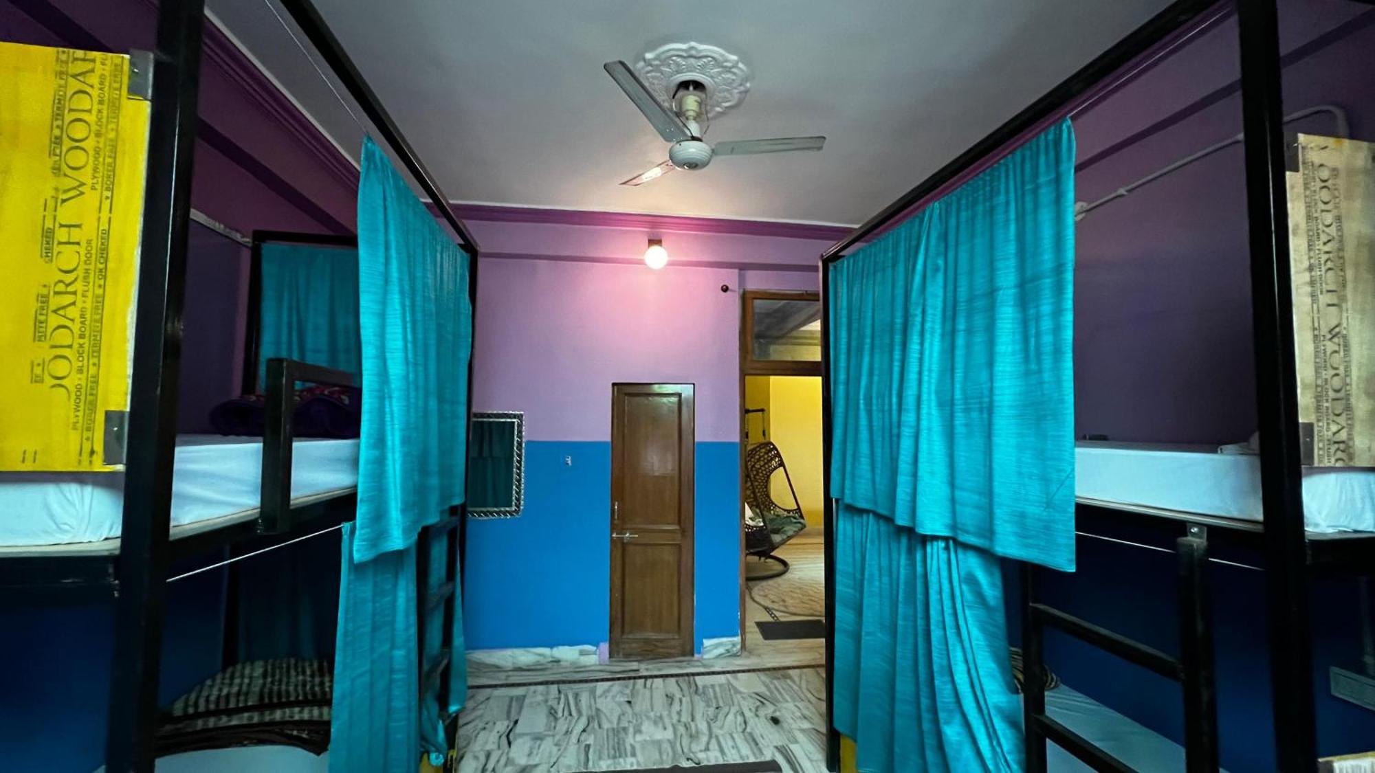 Safar Hostel Pushkar Exterior photo